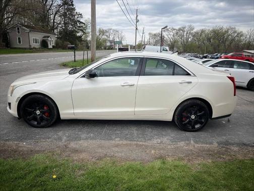 2014 Cadillac ATS 2.0L Turbo