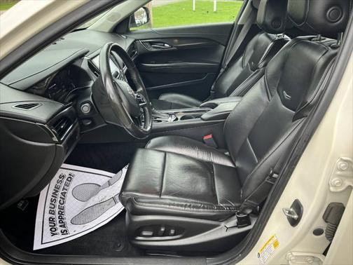 2014 Cadillac ATS 2.0L Turbo