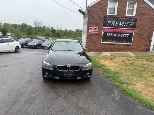 2014 BMW 328 328i xDrive AWD 4dr Sedan SULEV