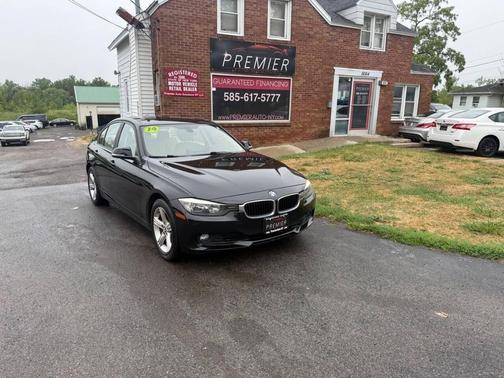 2014 BMW 328 328i xDrive AWD 4dr Sedan SULEV