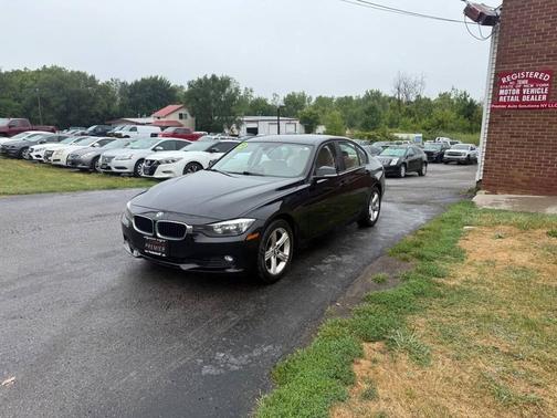 2014 BMW 328 328i xDrive AWD 4dr Sedan SULEV