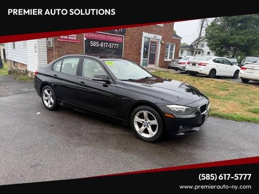 2014 BMW 328 328i xDrive AWD 4dr Sedan SULEV