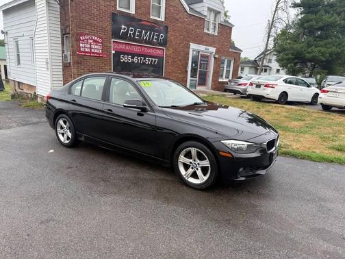 2014 BMW 328 328i xDrive AWD 4dr Sedan SULEV