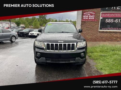 2012 Jeep Grand Cherokee Laredo
