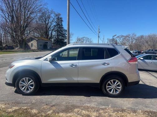 2015 Nissan Rogue SV