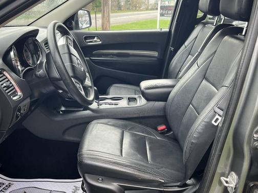 2012 Dodge Durango SXT
