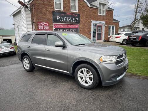 2012 Dodge Durango SXT