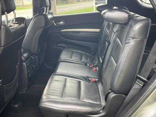 2012 Dodge Durango SXT
