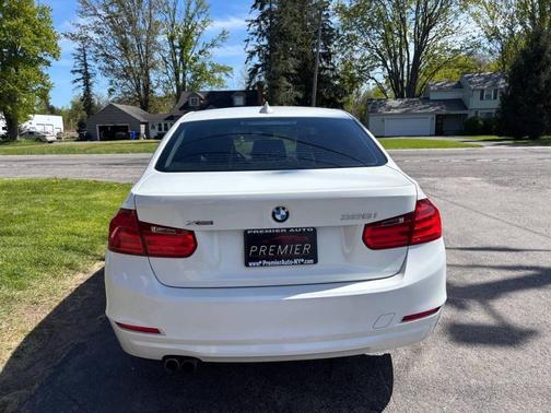 Alpine White 2015 BMW 328 328i xDrive AWD 4dr Sedan SULEV