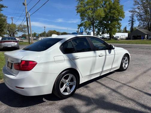 Alpine White 2015 BMW 328 328i xDrive AWD 4dr Sedan SULEV