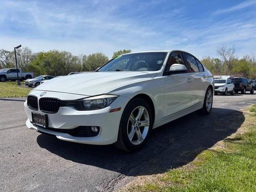 Alpine White 2015 BMW 328 328i xDrive AWD 4dr Sedan SULEV