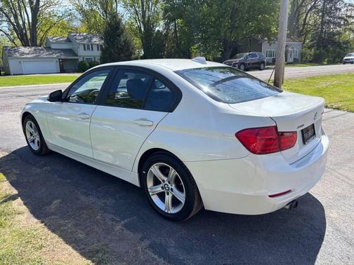 Alpine White 2015 BMW 328 328i xDrive AWD 4dr Sedan SULEV