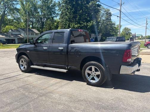 True Blue Pearl Coat 2013 RAM 1500 Tradesman/Express