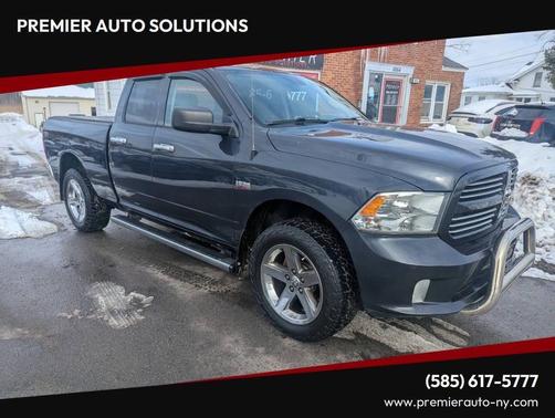 2013 RAM 1500 Tradesman/Express