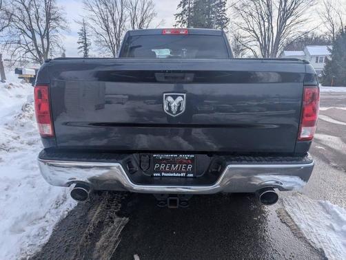 2013 RAM 1500 Tradesman/Express