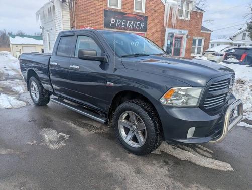 2013 RAM 1500 Tradesman/Express
