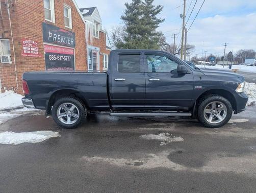 2013 RAM 1500 Tradesman/Express
