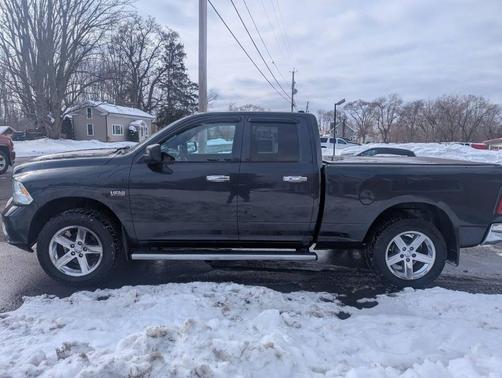 2013 RAM 1500 Tradesman/Express