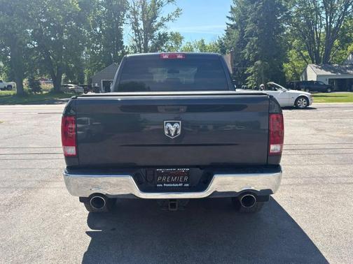 True Blue Pearl Coat 2013 RAM 1500 Tradesman/Express
