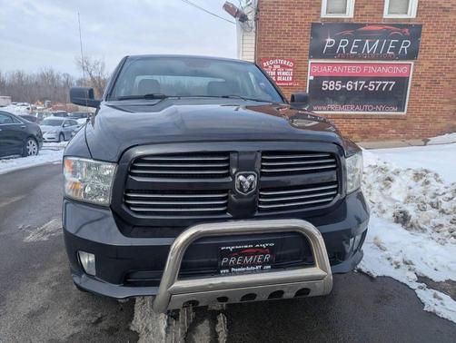 2013 RAM 1500 Tradesman/Express