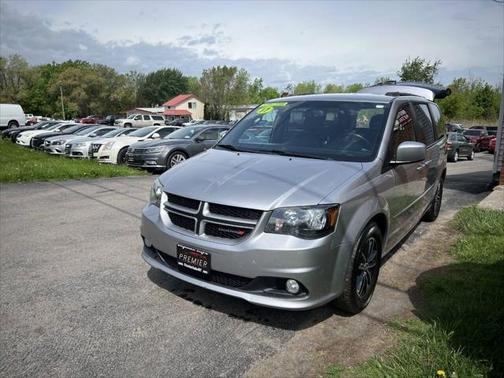 2017 Dodge Grand Caravan GT