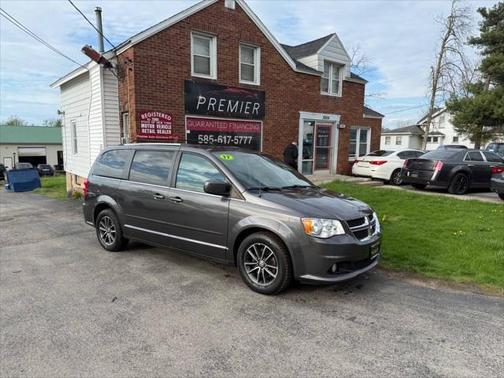 2017 Dodge Grand Caravan SXT