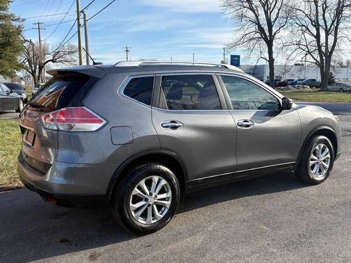 2015 Nissan Rogue SV