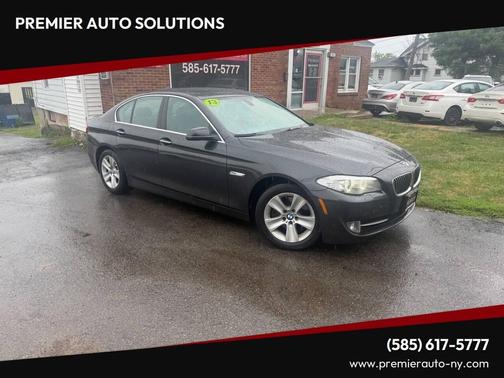 2013 BMW 528 528i xDrive AWD 4dr Sedan