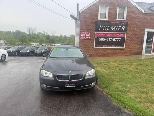 2013 BMW 528 528i xDrive AWD 4dr Sedan