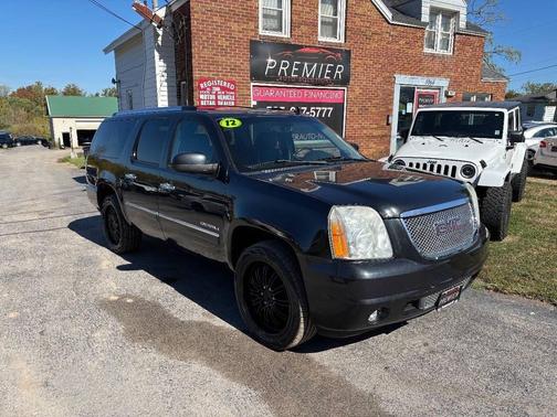 2012 GMC Yukon XL Denali