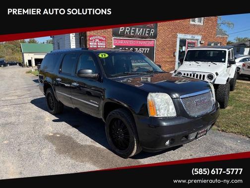 2012 GMC Yukon XL Denali