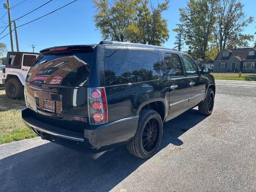 2012 GMC Yukon XL Denali