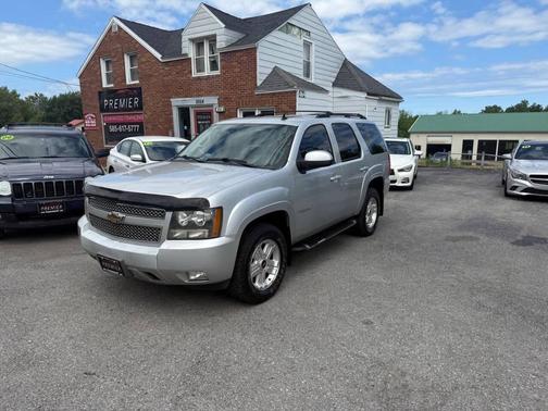 2010 Chevrolet Tahoe LT