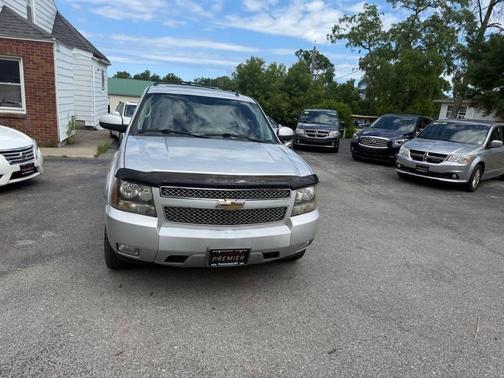2010 Chevrolet Tahoe LT