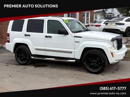 2012 Jeep Liberty Jet