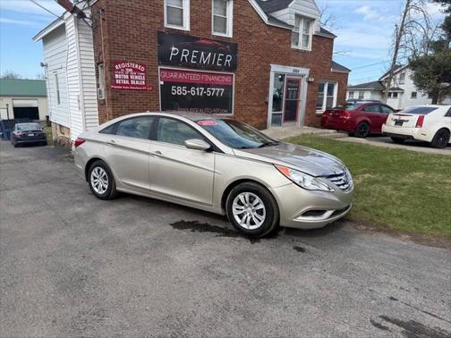 2011 Hyundai SONATA GLS