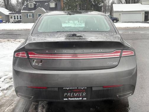 2014 Lincoln MKZ Base