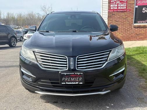 Black Velvet 2017 Lincoln MKC Reserve