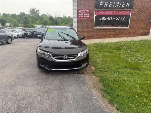 2015 Honda Accord LX 4dr Sedan CVT