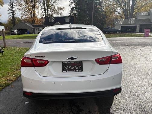 2018 Chevrolet Malibu LT