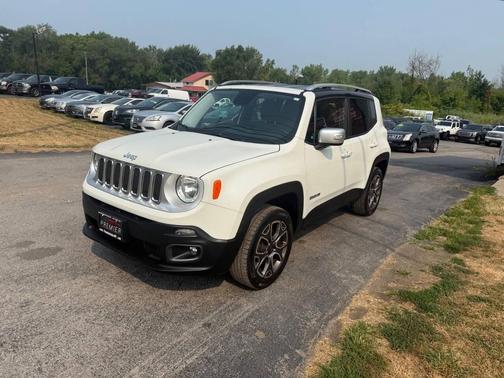 2016 Jeep Renegade Limited
