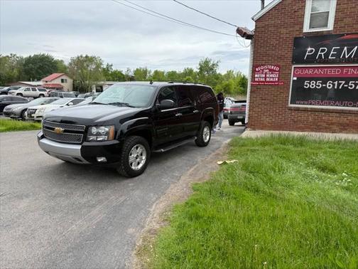 2014 Chevrolet Suburban 1500 LT