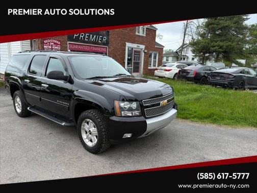 2014 Chevrolet Suburban 1500 LT