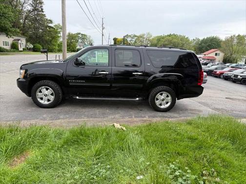 2014 Chevrolet Suburban 1500 LT