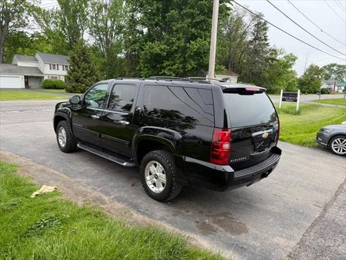2014 Chevrolet Suburban 1500 LT