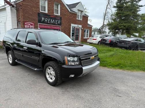 2014 Chevrolet Suburban 1500 LT