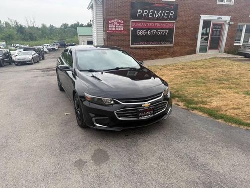 2017 Chevrolet Malibu 1LT