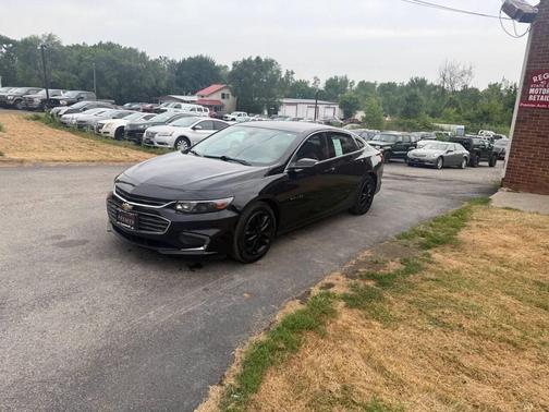 2017 Chevrolet Malibu 1LT
