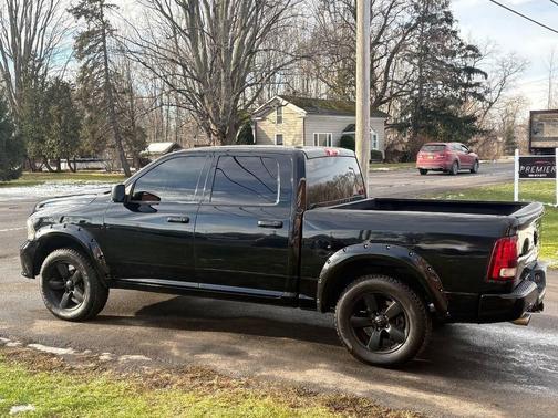 2014 RAM 1500 Tradesman/Express