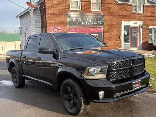2014 RAM 1500 Tradesman/Express